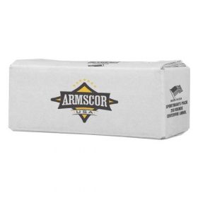 Armscor USA Sportsman's Pack 380 ACP AUTO Ammo 95 Grain Full Metal Jacket
