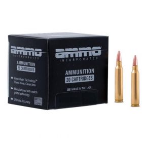 Ammo Inc 223 Remington Ammo 55 Grain Full Metal Jacket Signature Line