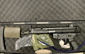 Century Arms AP5: MP5-Style Pistol
