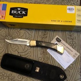 Buck Knives 110 Hunting Knife
