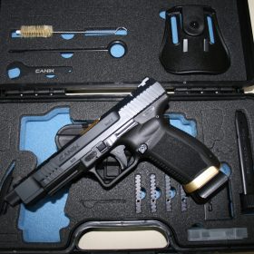 Best Canik TP9SFx 9mm Luger Semiautomatic Pistol