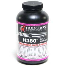 Hodgdon H380