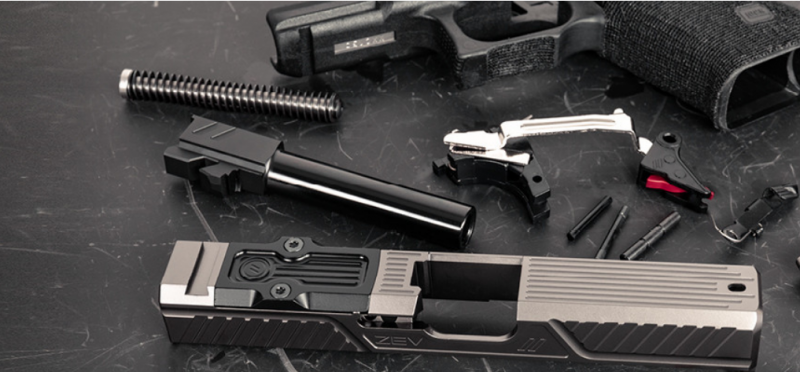 glock 17 gen 5 accessories 
