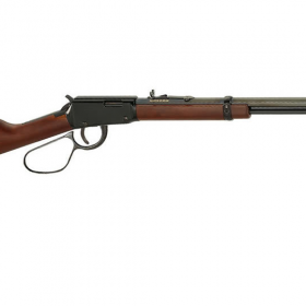 Henry Frontier 17 HMR Lever Action Rifle with Large Loop