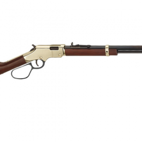 Henry Golden Boy 22 Caliber Lever Action Rifle with Large Loop