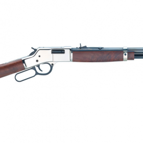 Henry Big Boy Silver 44 Magnum Lever Action Rifle