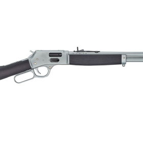 Henry Big Boy All-Weather 45 Colt Lever-Action Side Gate Rifle